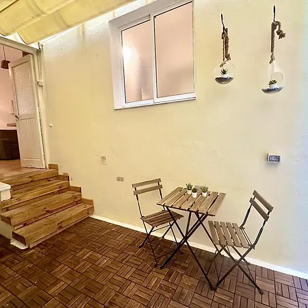 Apartamento En El Corazon De Santa Cruz Santa Cruz de Tenerife Exterior photo