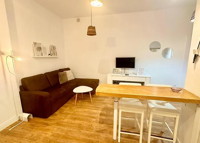 Apartamento En El Corazon De Santa Cruz