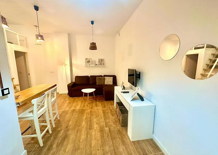 Apartamento En El Corazon De Santa Cruz