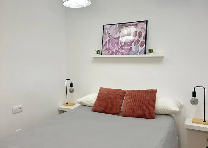 Apartamento En El Corazon De Santa Cruz