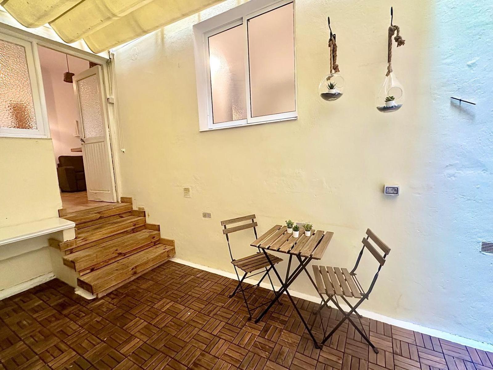 En El Corazon De Cruz Appartement Santa-Cruz de Ténérife