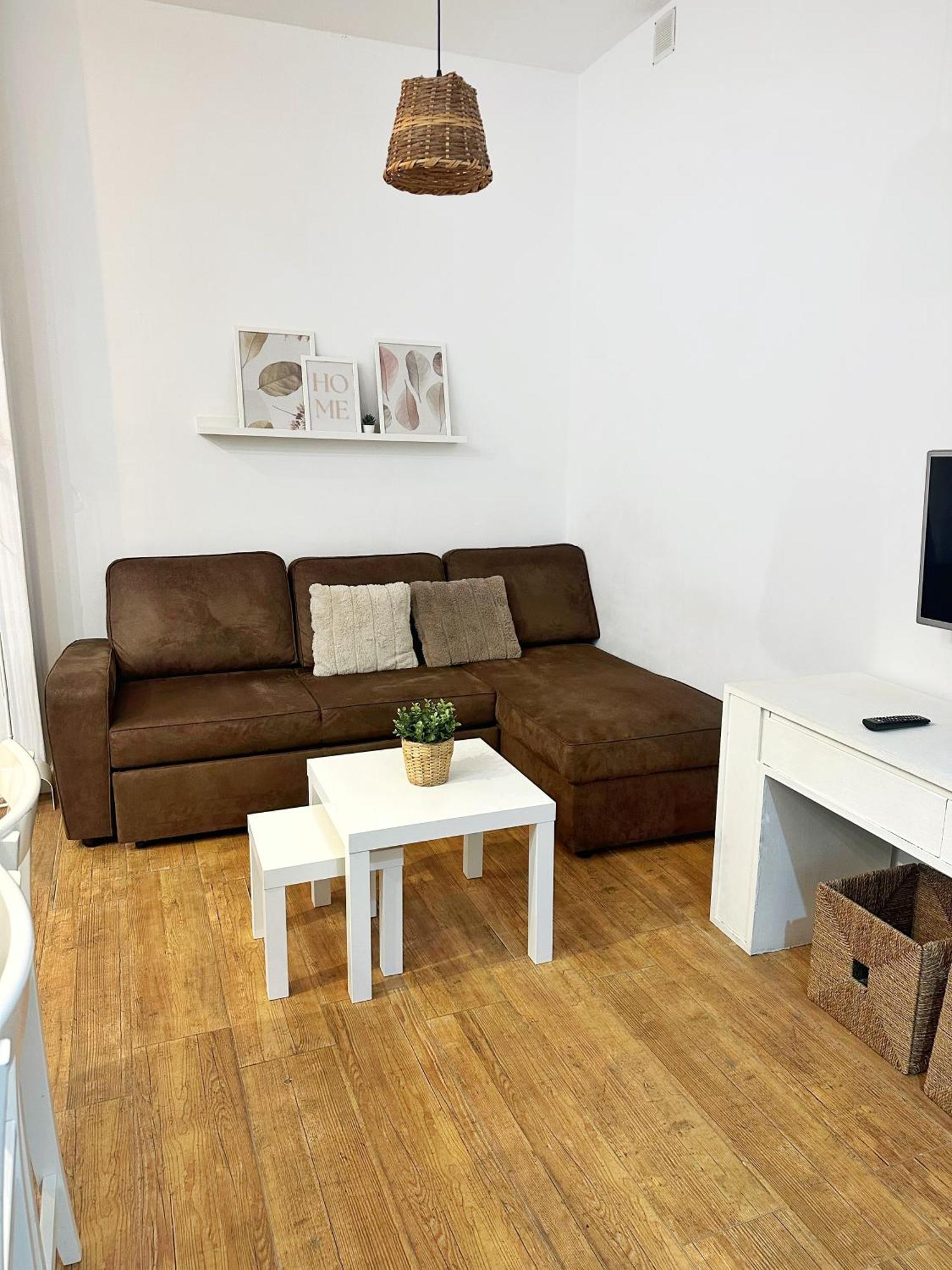 En El Corazon De Cruz Appartement